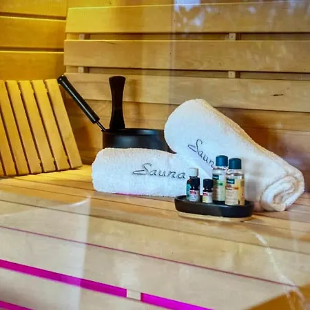 Casa Deluxe Eifel Tatil Evi