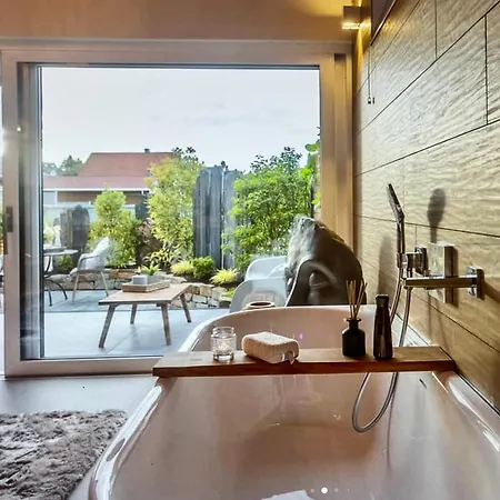 Дом отдыха Casa Deluxe Eifel