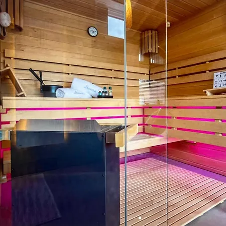 Casa Deluxe Eifel Tatil Evi *