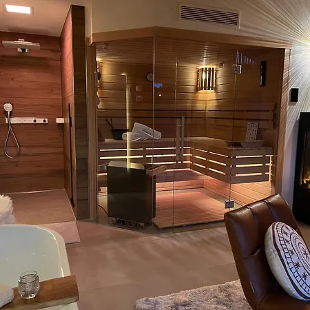 Casa Deluxe Eifel Tatil Evi