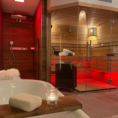 Casa Deluxe Eifel Tatil Evi *