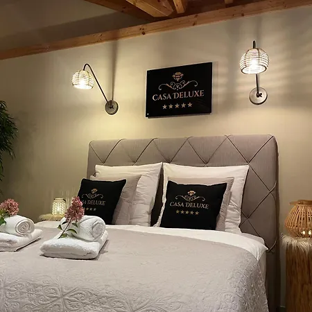 Tatil Evi Casa Deluxe Eifel Dockweiler