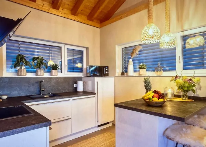 Casa Deluxe Eifel * Dockweiler