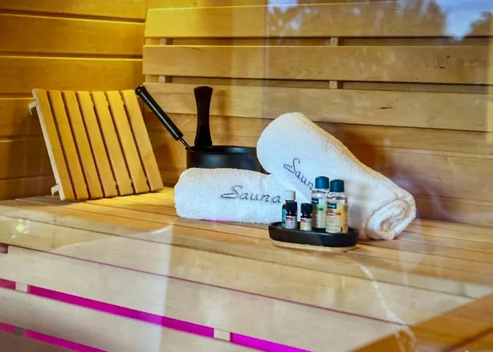 Casa Deluxe Eifel Сasa de vacaciones