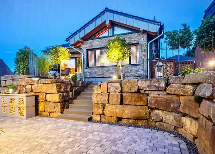 Casa Deluxe Eifel Сasa de vacaciones