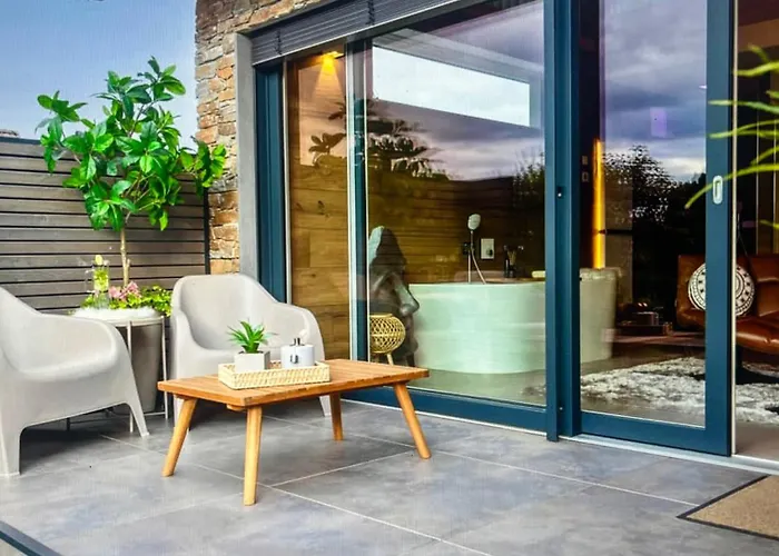 Ferienhaus Casa Deluxe Eifel