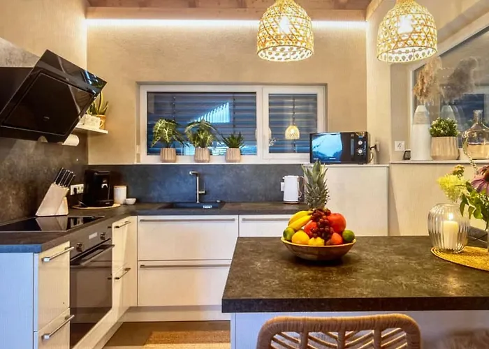 Casa Deluxe Eifel Сasa de vacaciones *