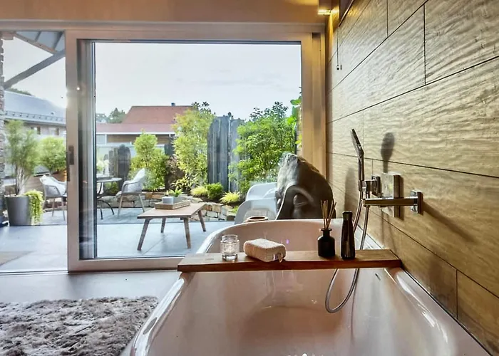 Сasa de vacaciones Casa Deluxe Eifel