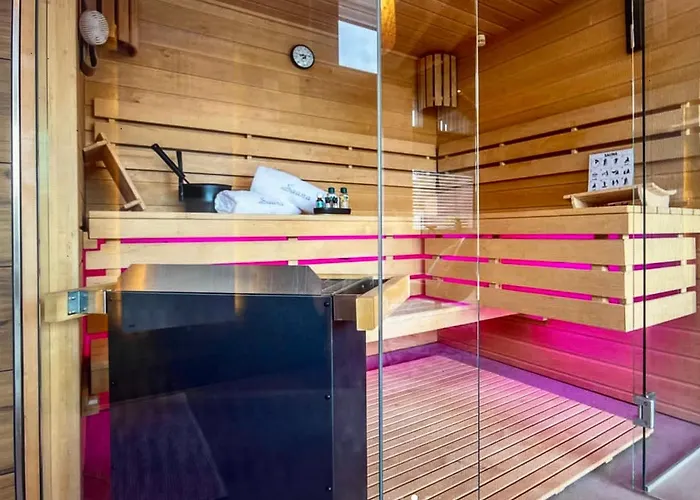 Casa Deluxe Eifel Сasa de vacaciones *