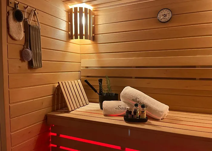 Ferienhaus Casa Deluxe Eifel *