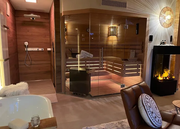 Casa Deluxe Eifel Сasa de vacaciones