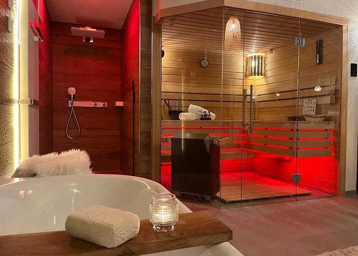 Casa Deluxe Eifel Ferienhaus *