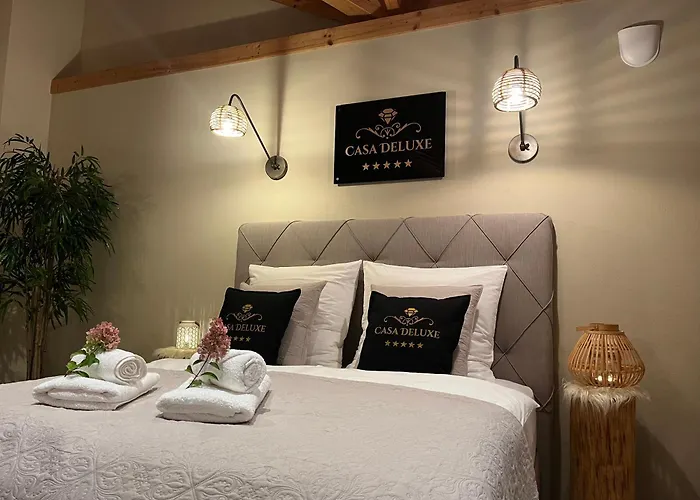 Сasa de vacaciones Casa Deluxe Eifel Dockweiler