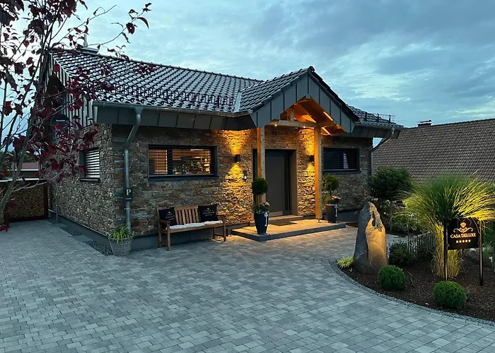 Casa Deluxe Eifel *