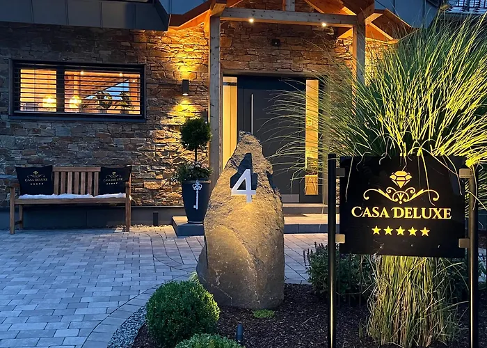 Casa Deluxe Eifel *